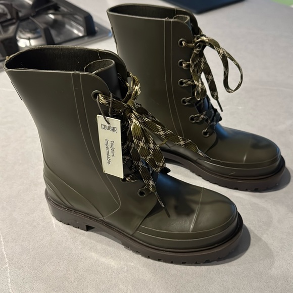 Cougar Shoes - Cougar Waterproof Madrid rainboots 7